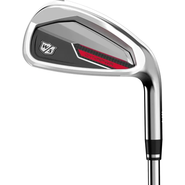 imageWilson Dynapower Mens Golf IronsLeft