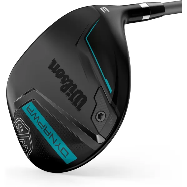 imageWilson Dynapower Womens Fairway Woods  357Right