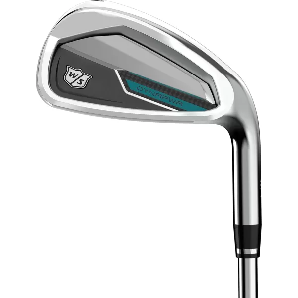 imageWilson Dynapower Womens Graphite Golf Irons  Right Hand Ladies 6PW GW SW