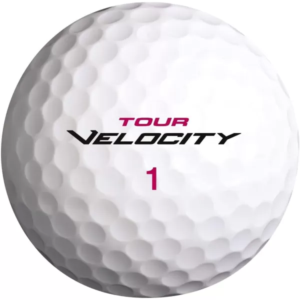 imageWilson Golf Tour Velocity 15 Golf Ball Pack WomenVersion 2