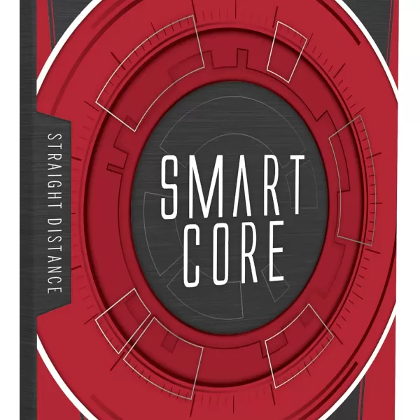 imageWilson Smart Core Golf Ball  Pack of 24 White