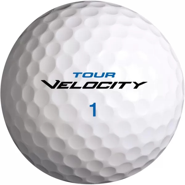 imageWilson Sporting Goods Tour Velocity Accuracy 15Ball Pack White