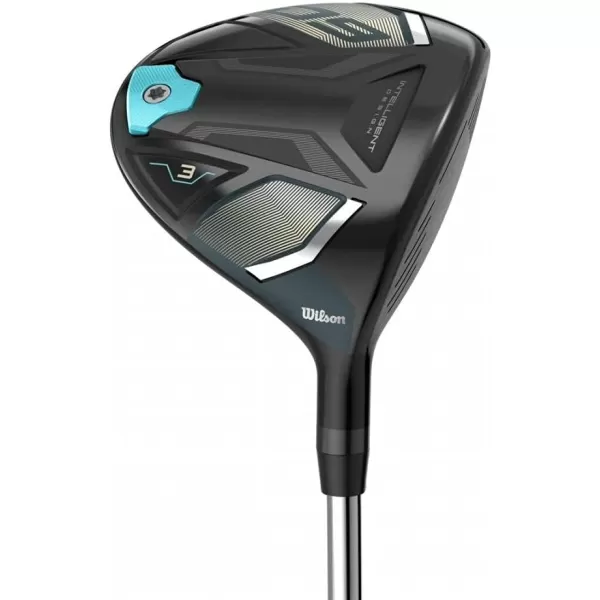 imageWilson Staff D9 Womens Golf Fairway Wood155 Degrees