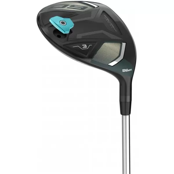 imageWilson Staff D9 Womens Golf Fairway Wood155 Degrees