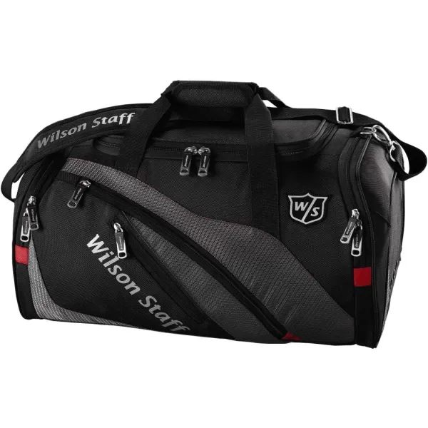 imageWilson Staff Duffle BagBlack