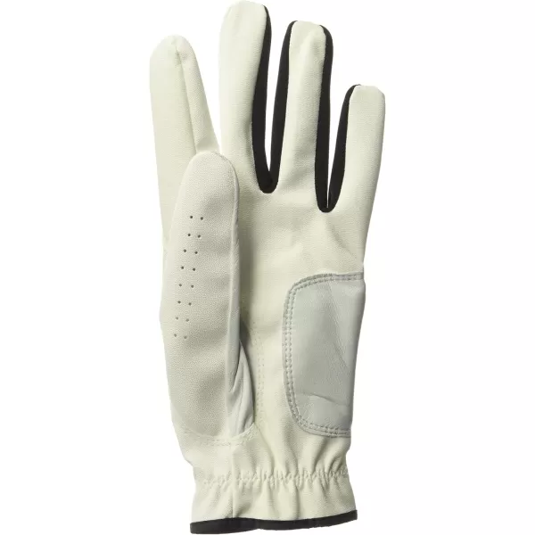 imageWilson Staff Grip Soft Mens Golf Glove  Left HandedCadet