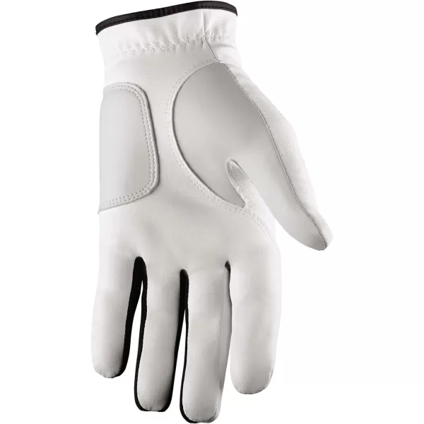 imageWilson Staff Grip Soft Mens Golf Glove  Left HandedCadet