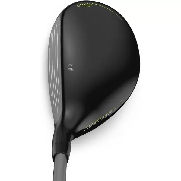 imageWilson Staff Launch Pad 2 Hybrid FY Golf Club  Womens Right Handed Graphite Ladies Flex 195 Loft