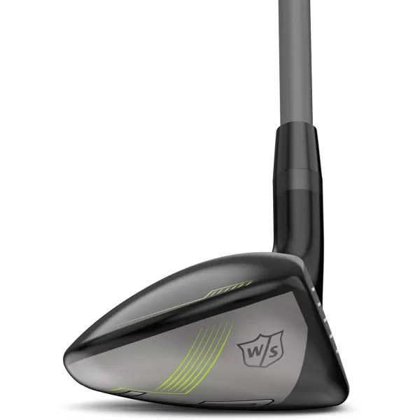 imageWilson Staff Launch Pad 2 Hybrid FY Golf Club  Womens Right Handed Graphite Ladies Flex 195 Loft