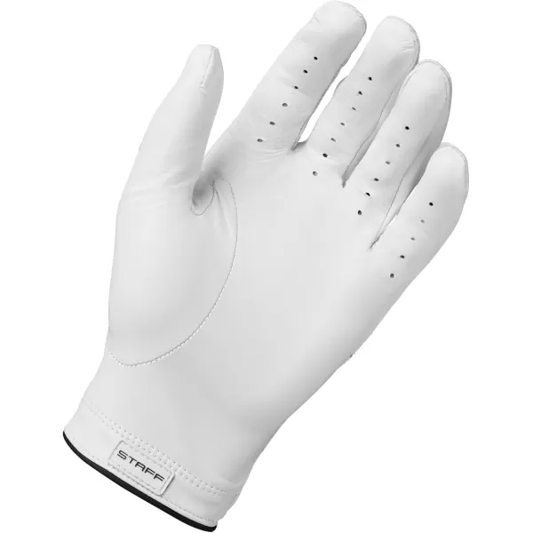 imageWilson Staff Mens Worn on Left Hand White Large WGJA00648L