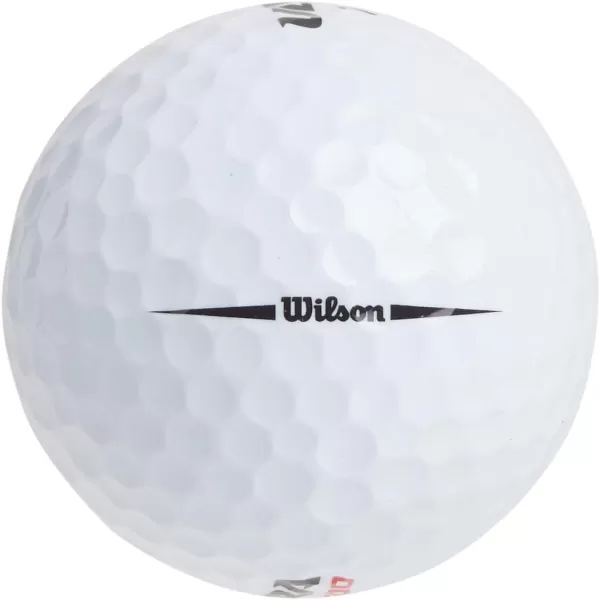 imageWilson Ultra 500 Straight Golf Ball 15Pack White