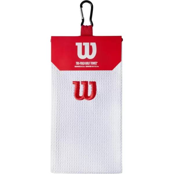 imageWILSON Microfiber Towel  White