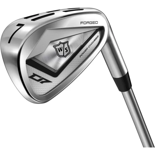 imageWILSON Staff D7 Forged Golf Iron Set  MensRight