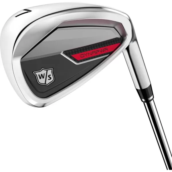 imageWilson Dynapower Mens Golf IronsLeft