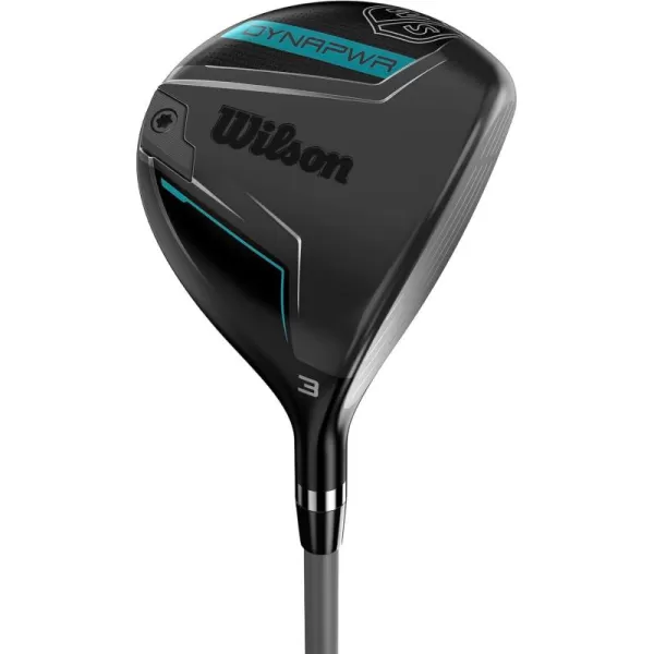 imageWilson Dynapower Womens Fairway Woods  357Right