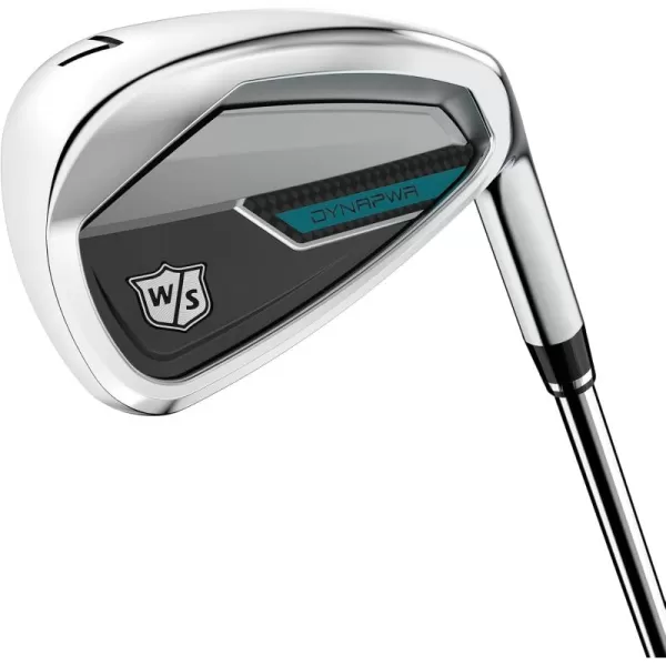 imageWilson Dynapower Womens Graphite Golf Irons  Right Hand Ladies 6PW GW SW