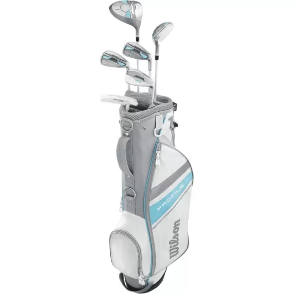 imageWilson Profile Girls Large Golf Set Right Hand