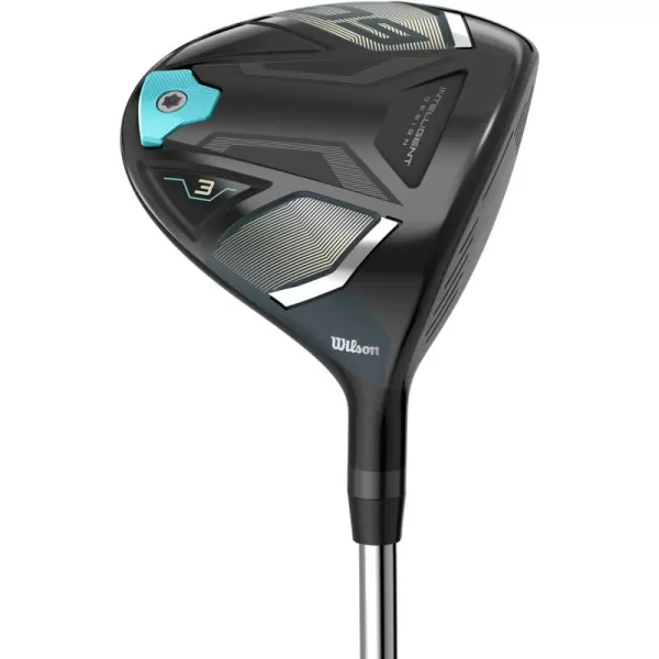 imageWilson Staff D9 Womens Golf Fairway Wood185 Degrees