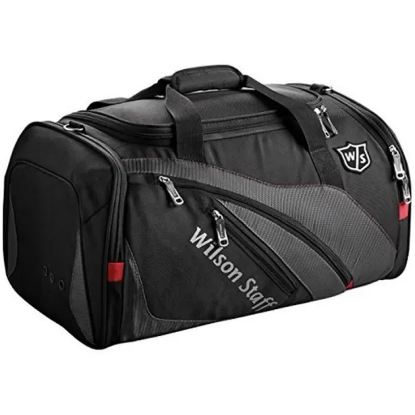 imageWilson Staff Duffle BagBlack