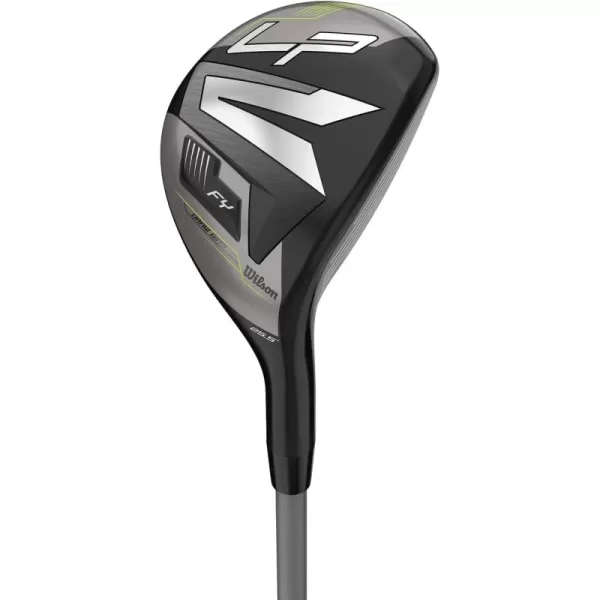 imageWilson Staff Launch Pad 2 Hybrid FY Golf Club  Womens Right Handed Graphite Ladies Flex 195 Loft