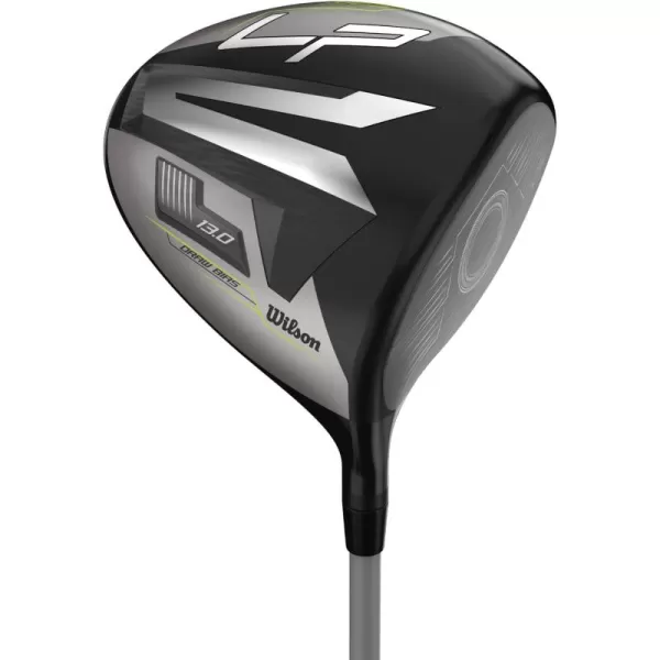 imageWilson Staff Launch Pad 2 Womens Driver Golf Club  Womens Right Handed Graphite Ladies Flex 14 Loft