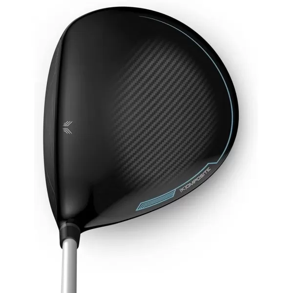 imageWILSON D9 Mens Golf Driver  910513Right