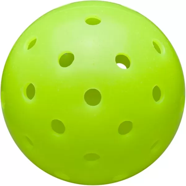 imageWILSON Max 40 Outdoor Pickleball Ball  3 Balls Green