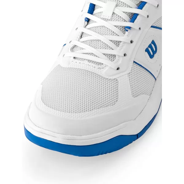 imageWILSON Mens Pickle Pro SneakerDj Vu BlueWhite