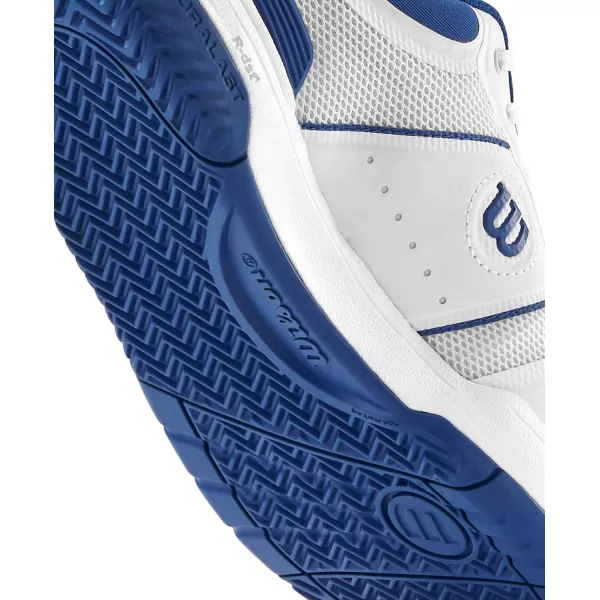 imageWILSON Mens Pickle Pro SneakerDj Vu BlueWhite