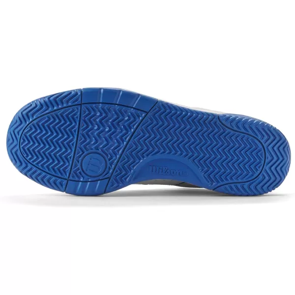 imageWILSON Mens Pickle Pro SneakerDj Vu BlueWhite