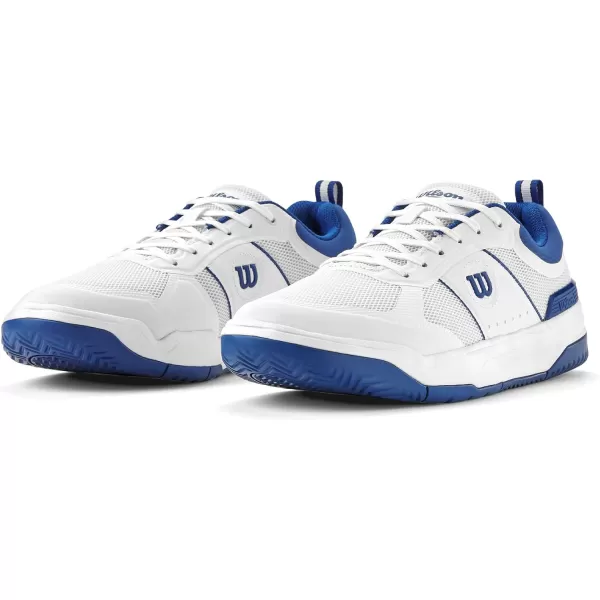 imageWILSON Mens Pickle Pro SneakerDj Vu BlueWhite