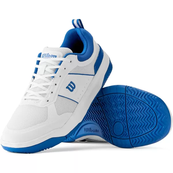 imageWILSON Mens Pickle Pro SneakerDj Vu BlueWhite