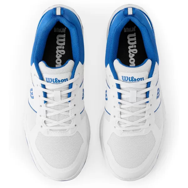 imageWILSON Mens Pickle Pro SneakerDj Vu BlueWhite