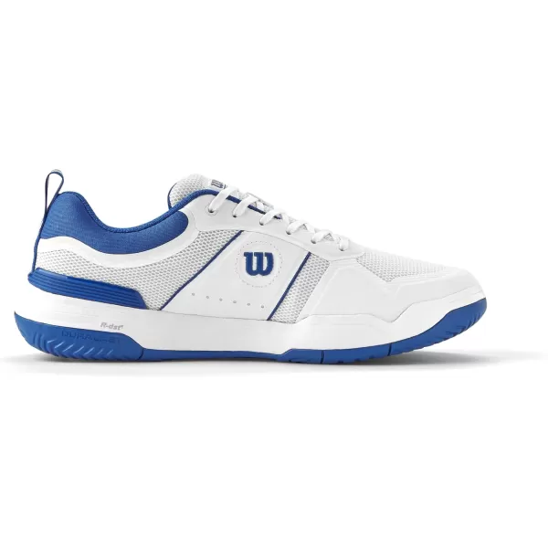 imageWILSON Mens Pickle Pro SneakerDj Vu BlueWhite