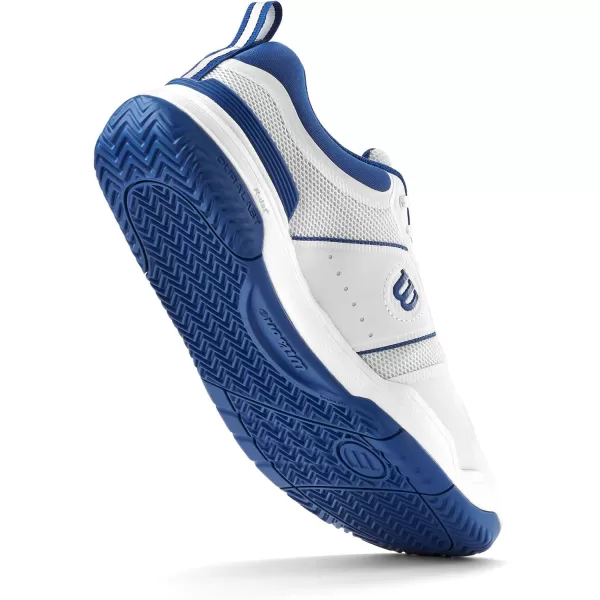 imageWILSON Mens Pickle Pro SneakerDj Vu BlueWhite