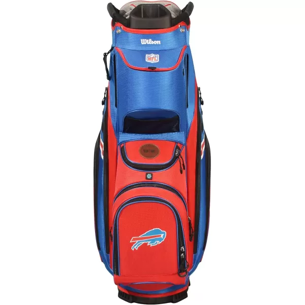 imageWILSON NFL Golf BagsBuffalo Bills