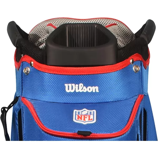 imageWILSON NFL Golf BagsBuffalo Bills