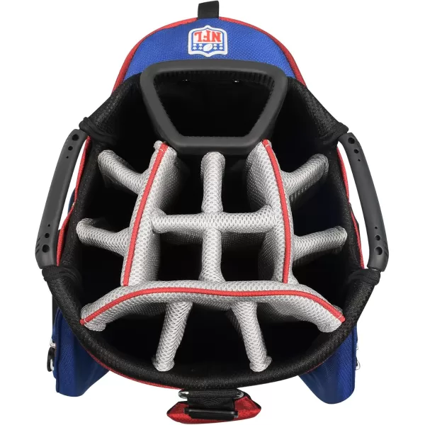 imageWILSON NFL Golf BagsBuffalo Bills