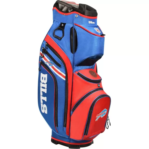 imageWILSON NFL Golf BagsBuffalo Bills