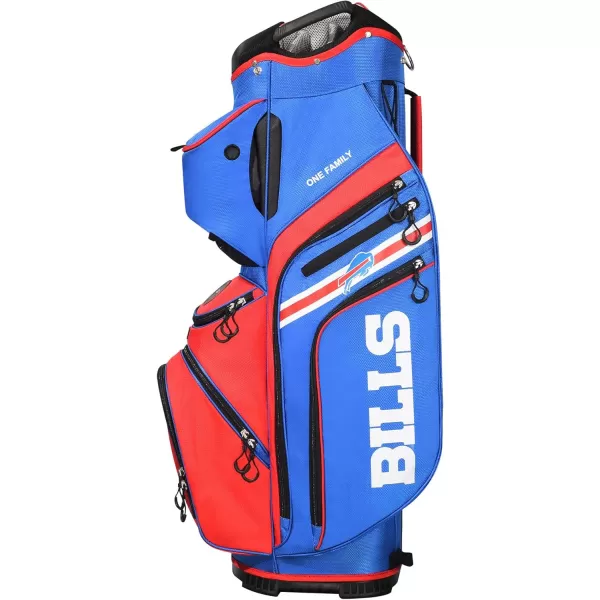 imageWILSON NFL Golf BagsBuffalo Bills