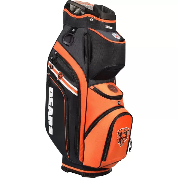 imageWILSON NFL Golf BagsChicago Bears