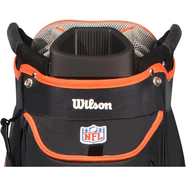 imageWILSON NFL Golf BagsChicago Bears