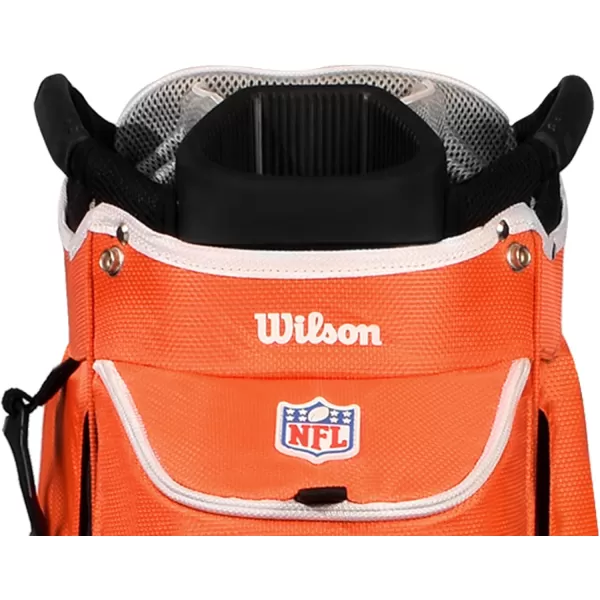 imageWILSON NFL Golf BagsCleveland Browns