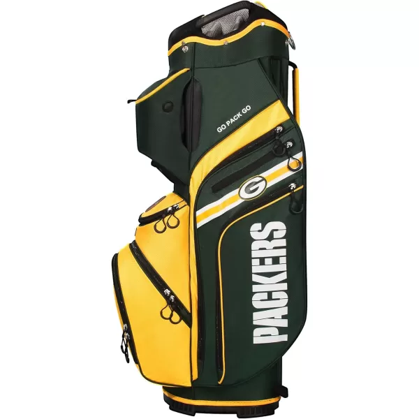 imageWILSON NFL Golf BagsGreen Bay Packers