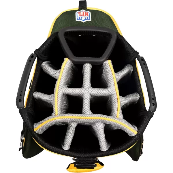 imageWILSON NFL Golf BagsGreen Bay Packers