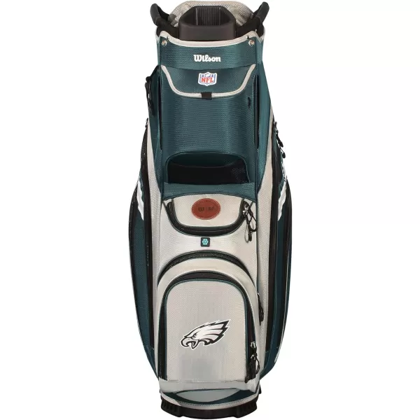 imageWILSON NFL Golf BagsPhiladelphia Eagles