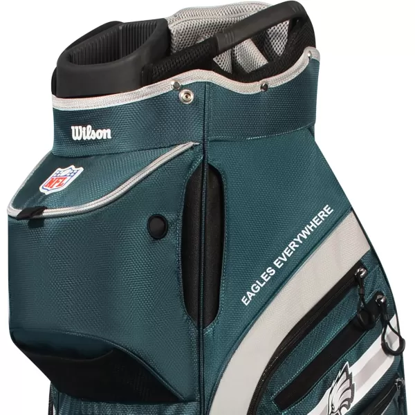 imageWILSON NFL Golf BagsPhiladelphia Eagles