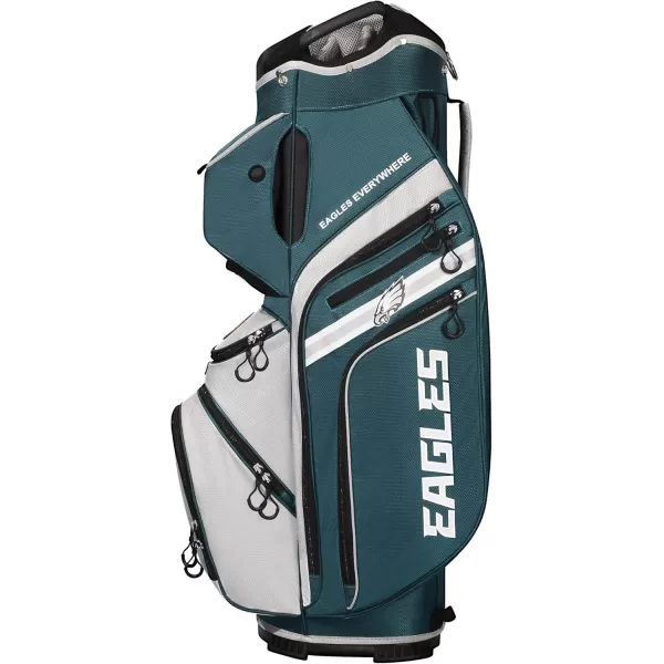 imageWILSON NFL Golf BagsPhiladelphia Eagles