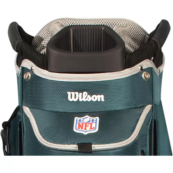 imageWILSON NFL Golf BagsPhiladelphia Eagles