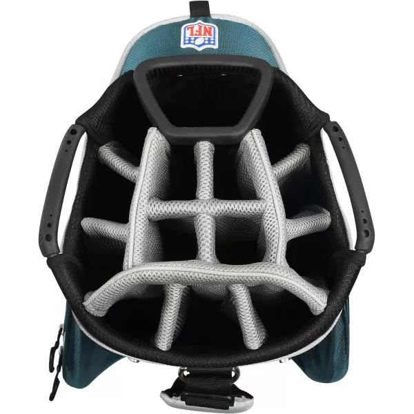 imageWILSON NFL Golf BagsPhiladelphia Eagles